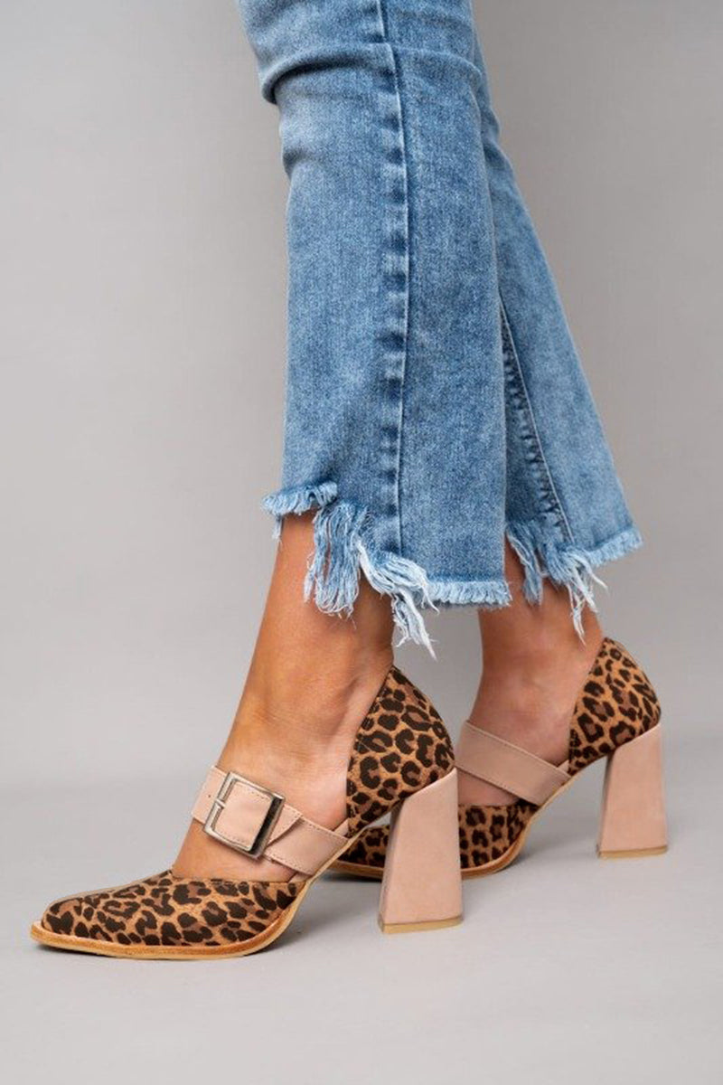Luvia | Kvinders Spidse Stiletto Pumper