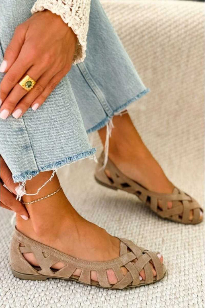 Caterina | Vevet Sandaler Sommer Viva