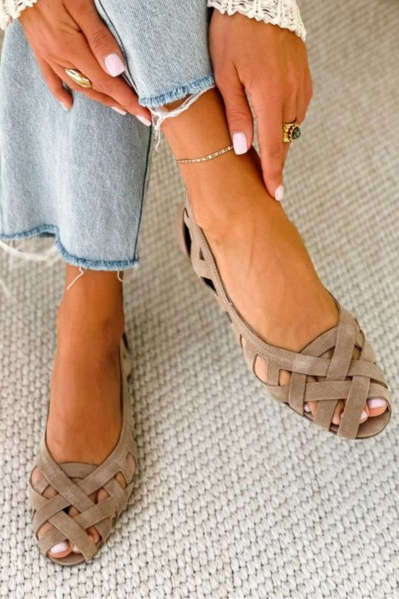 Caterina | Vevet Sandaler Sommer Viva