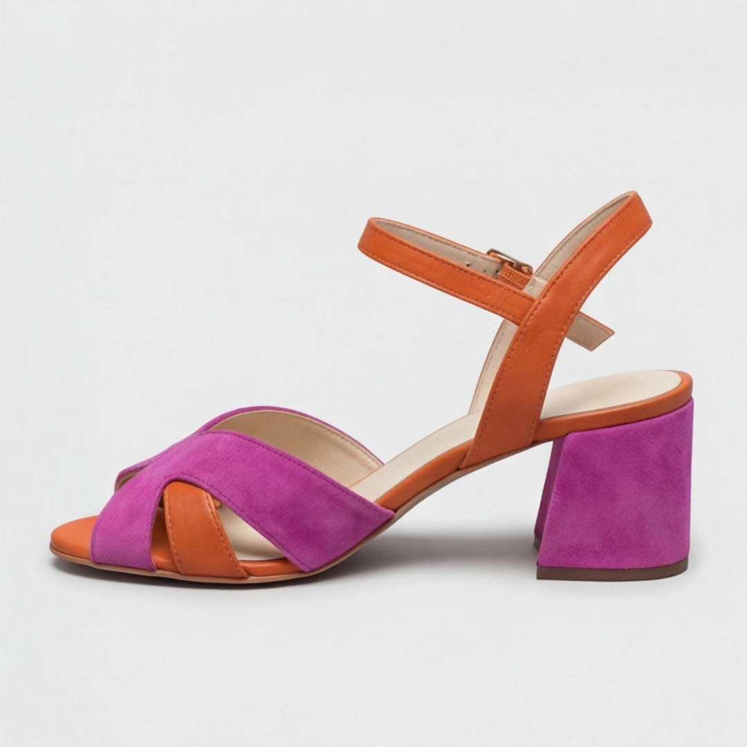 Devynne | Kvinders Wedge Platform Sandal Hæle