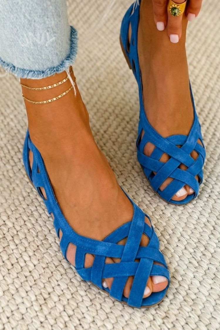 Caterina | Vevet Sandaler Sommer Viva
