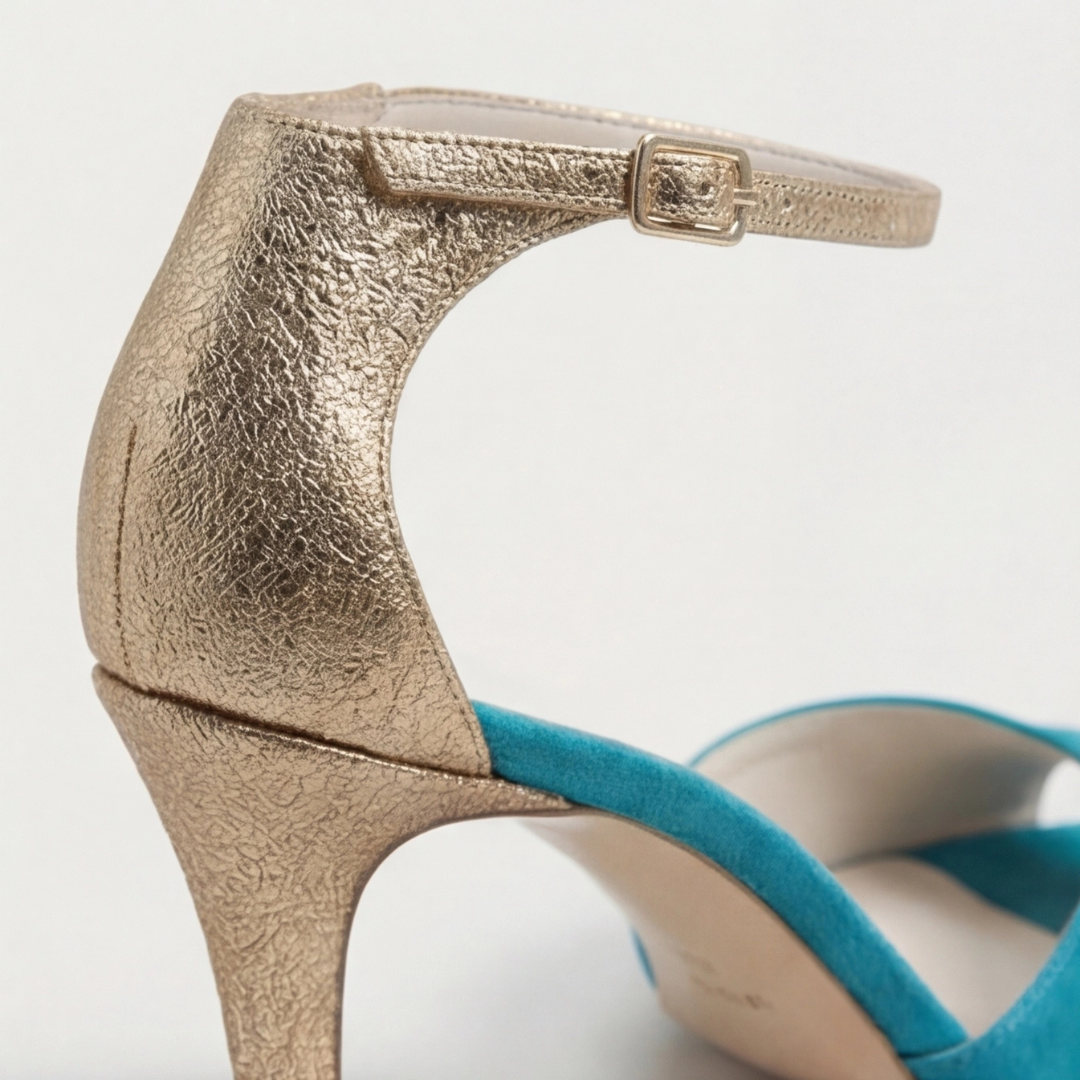 Nolavie | Kvinders Strappy Stiletto Hæle Sandaler