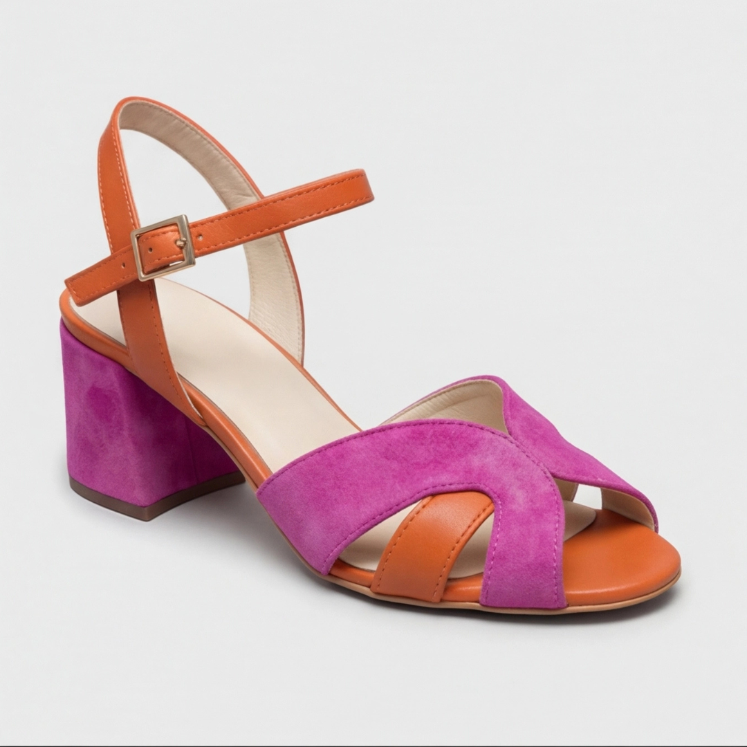Devynne | Kvinders Wedge Platform Sandal Hæle