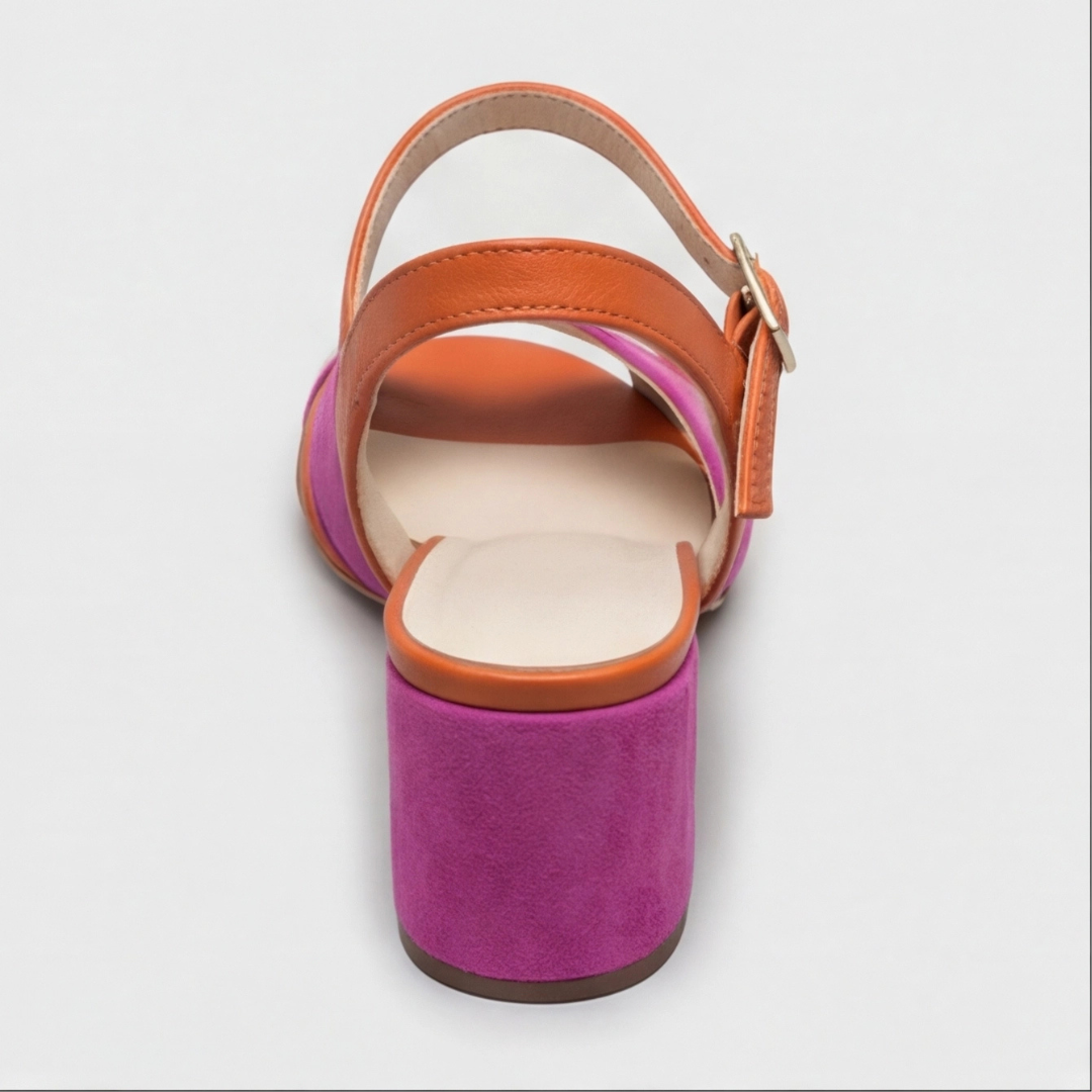 Devynne | Kvinders Wedge Platform Sandal Hæle