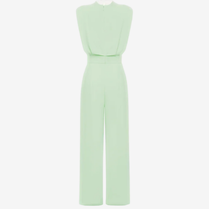 Ariia™ Jumpsuit med Defineret Talje