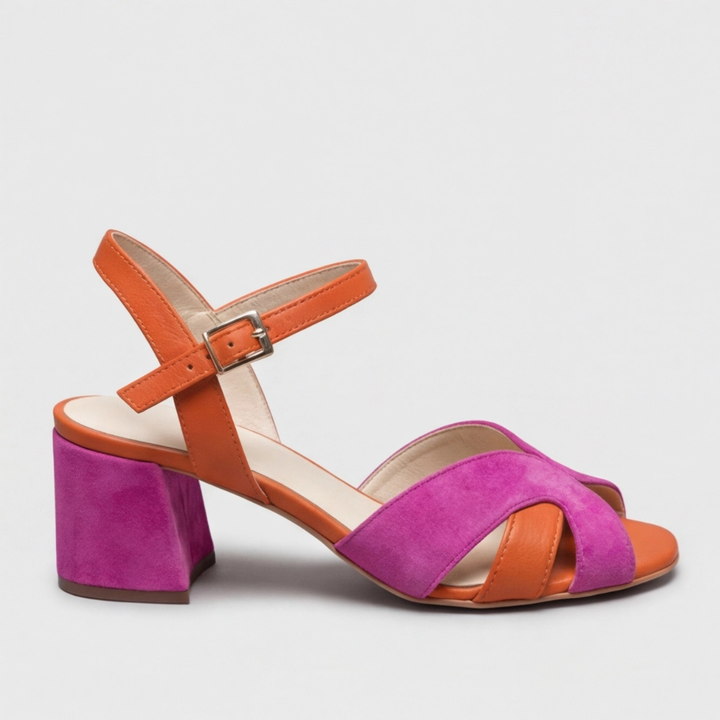 Devynne | Kvinders Wedge Platform Sandal Hæle