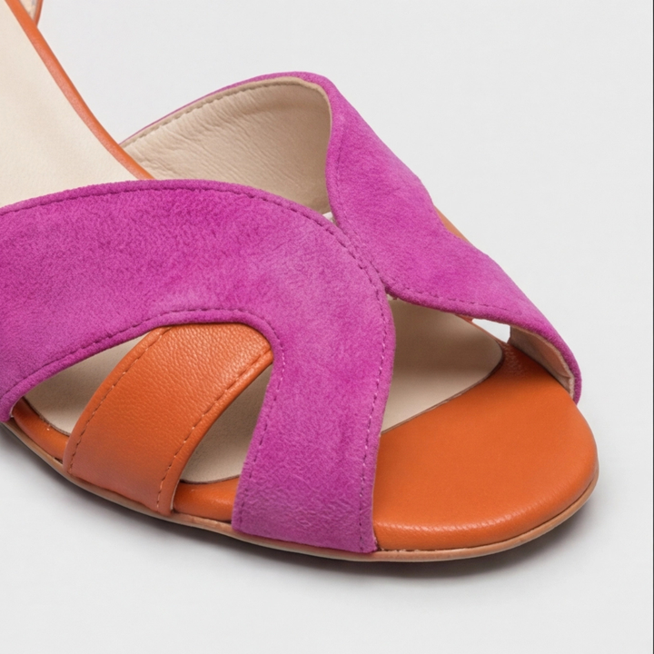 Devynne | Kvinders Wedge Platform Sandal Hæle