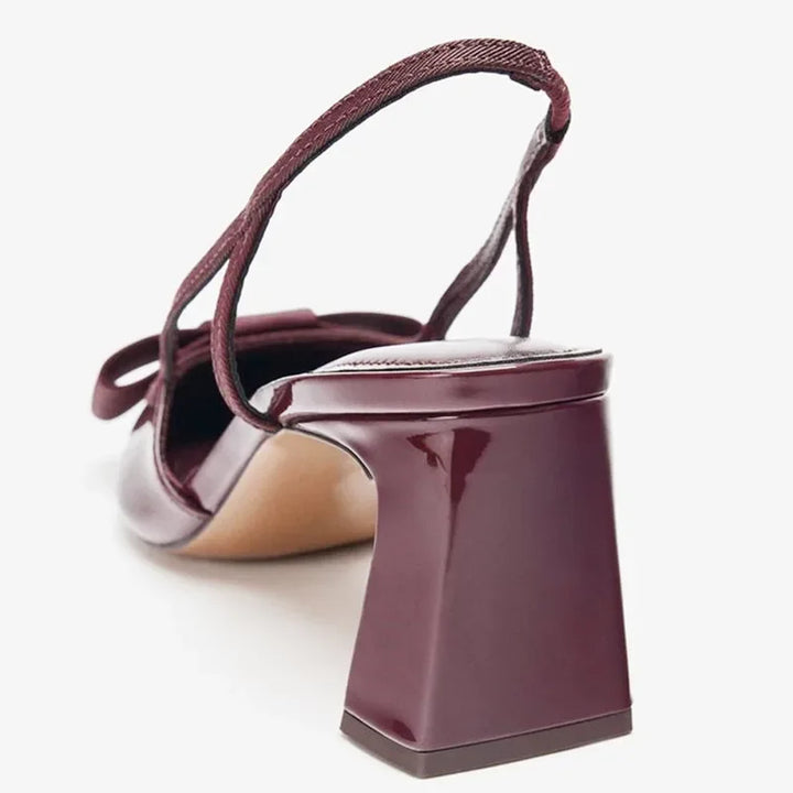 Scarlett | Elegant Slingback Bowsko