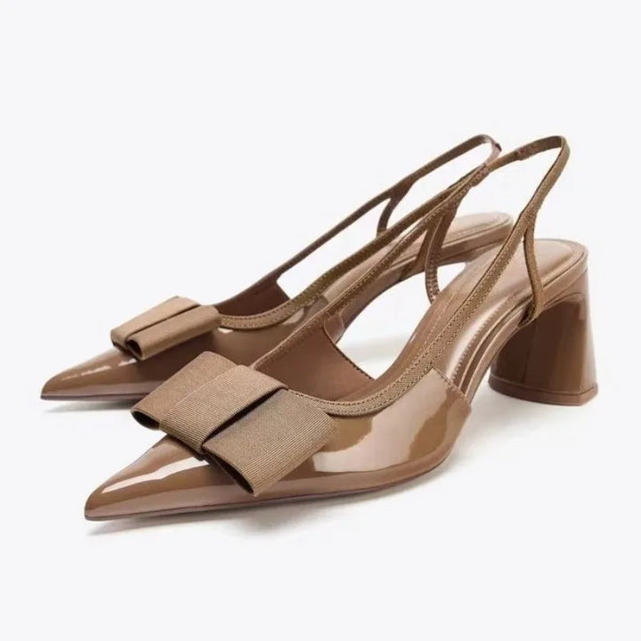Scarlett | Elegant Slingback Bowsko