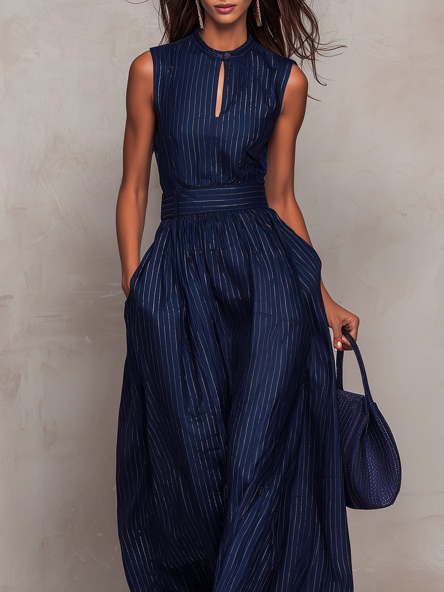 Sapphire Bukser Jumpsuit