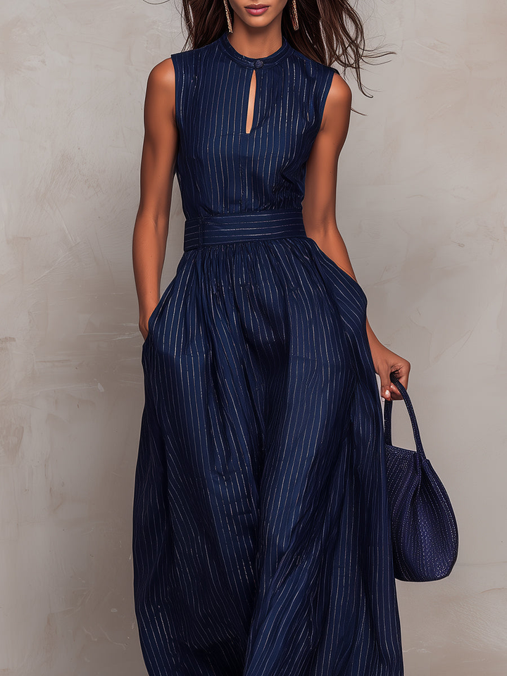 Sapphire Bukser Jumpsuit