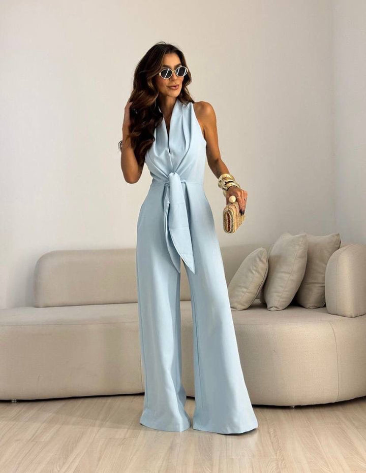 Carol™ | Elegant og Flatterende Jumpsuit