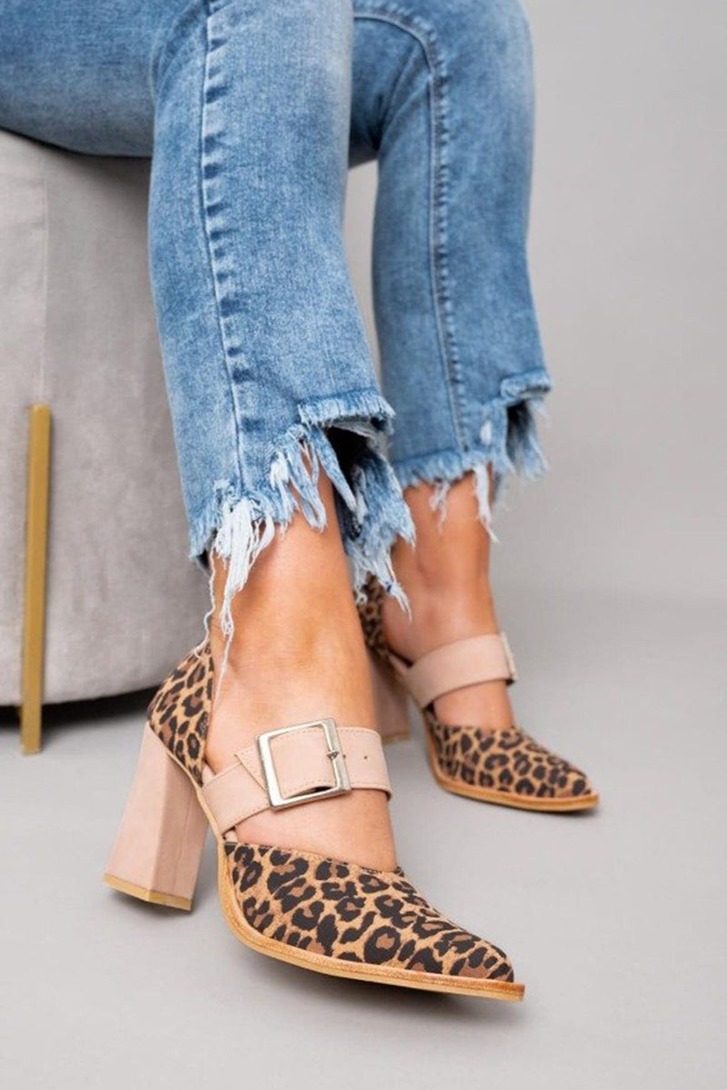 Luvia | Kvinders Spidse Stiletto Pumper