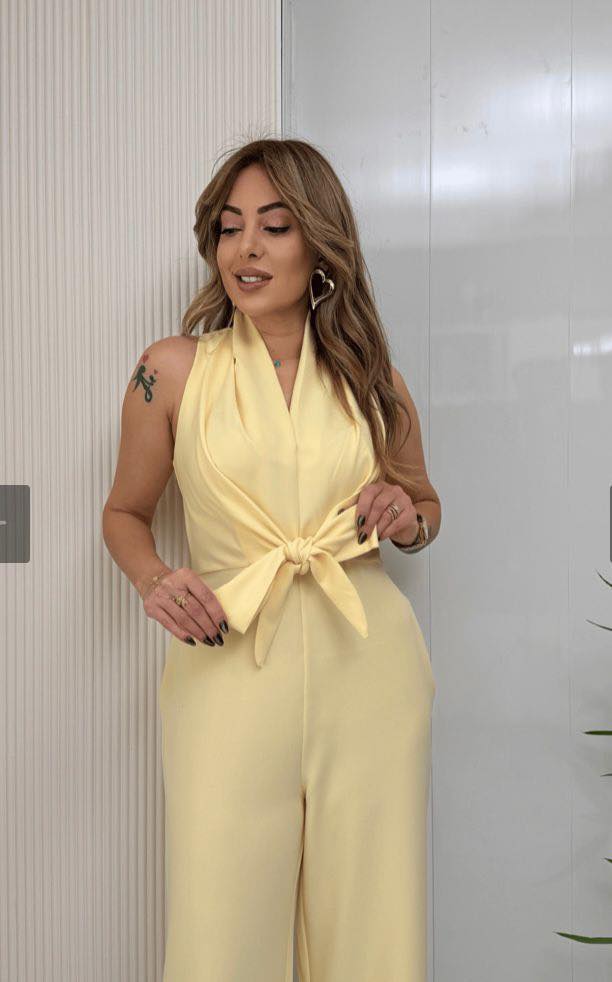 Carol™ | Elegant og Flatterende Jumpsuit