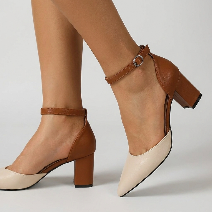 Magda | Komfortable Elegante Hæle