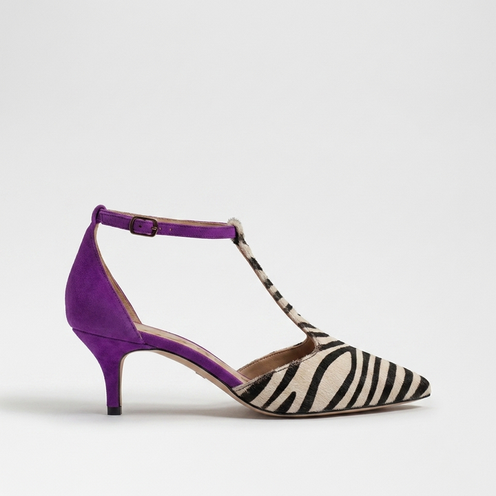 Virelle | Kvinders Zebra Print Stiletto Hæle