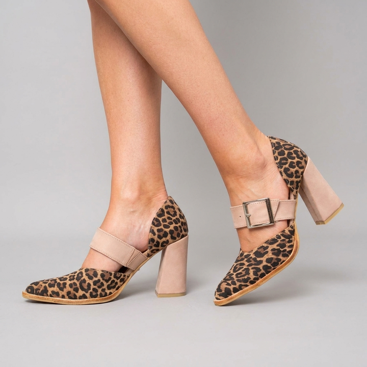 Luvia | Kvinders Spidse Stiletto Pumper