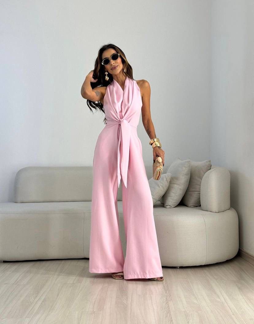 Carol™ | Elegant og Flatterende Jumpsuit