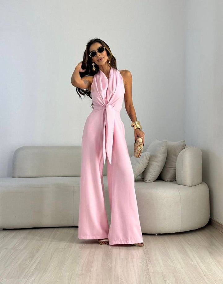 Carol™ | Elegant og Flatterende Jumpsuit