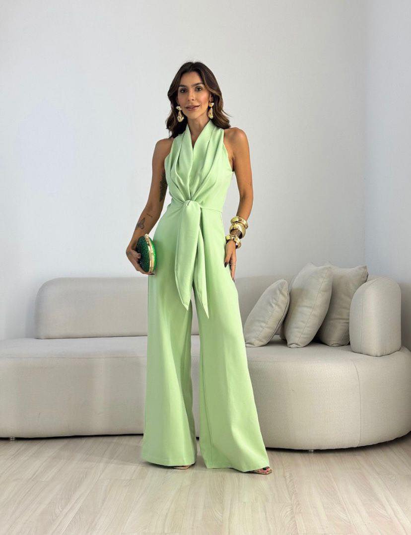 Carol™ | Elegant og Flatterende Jumpsuit